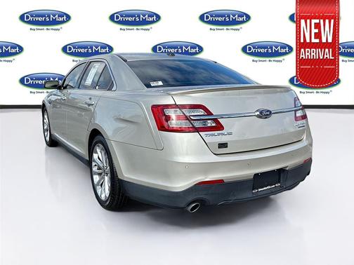 2018 Ford Taurus Limited