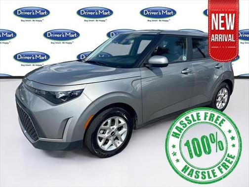 2024 Kia Soul LX