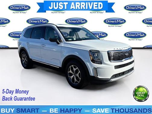 2020 Kia Telluride EX