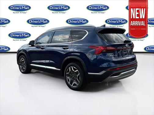 2022 Hyundai SANTA FE Limited