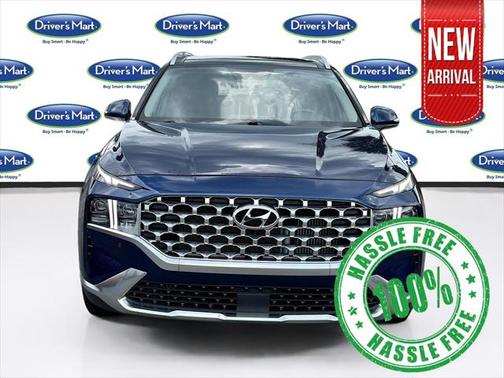 2022 Hyundai SANTA FE Limited