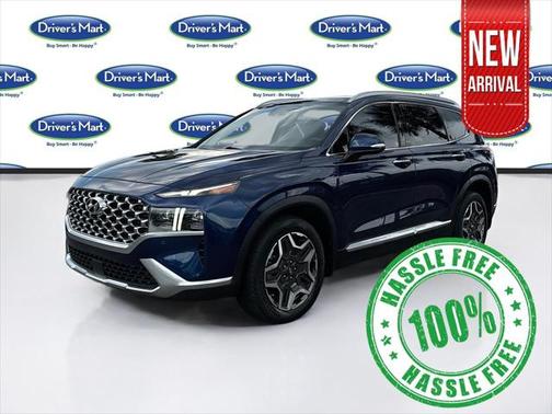 2022 Hyundai SANTA FE Limited