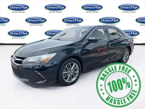 2015 Toyota Camry SE