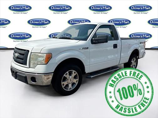 2009 Ford F-150 STX