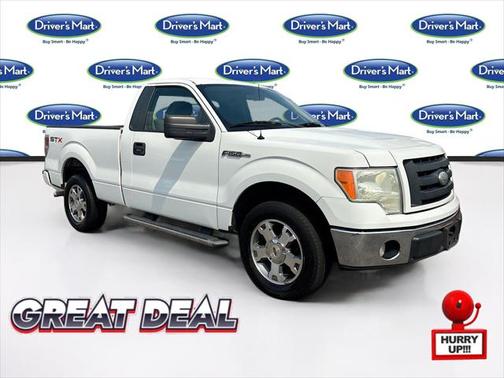 2009 Ford F-150 STX