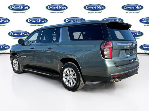 2023 Chevrolet Suburban Premier