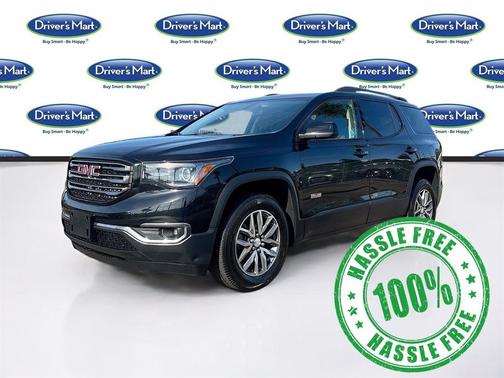 2017 GMC Acadia SLE-2