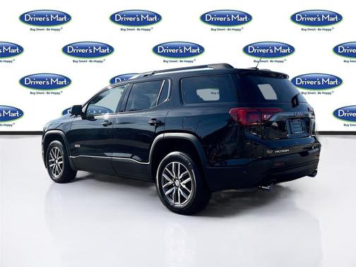 2017 GMC Acadia SLE-2