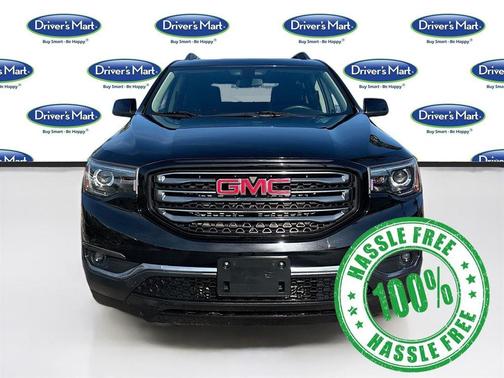 2017 GMC Acadia SLE-2