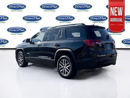2017 GMC Acadia SLE-2