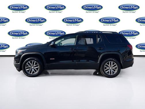 2017 GMC Acadia SLE-2