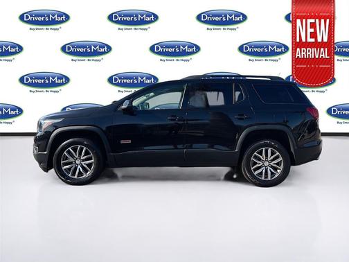 2017 GMC Acadia SLE-2
