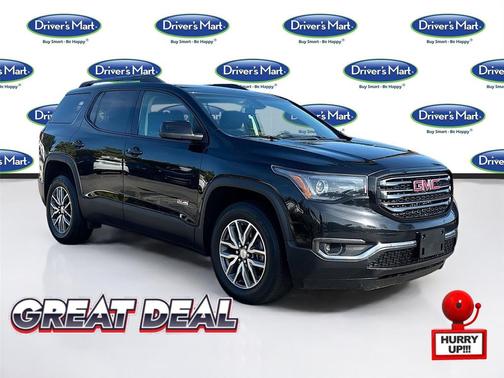 2017 GMC Acadia SLE-2