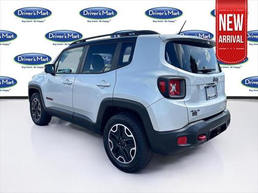2017 Jeep Renegade Trailhawk