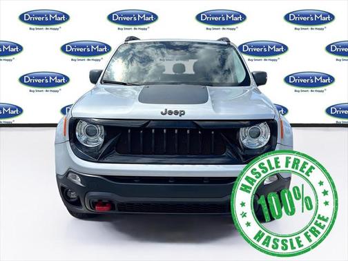 2017 Jeep Renegade Trailhawk