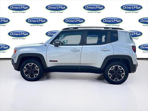 2017 Jeep Renegade Trailhawk