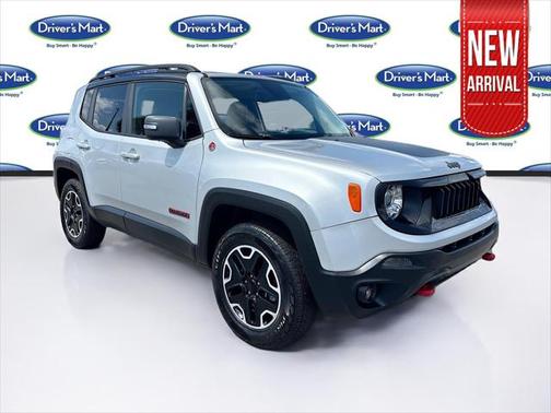 2017 Jeep Renegade Trailhawk