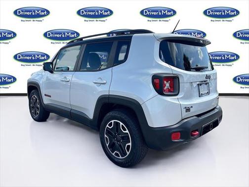 2017 Jeep Renegade Trailhawk