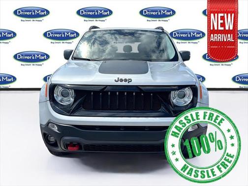 2017 Jeep Renegade Trailhawk