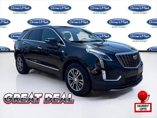 2021 Cadillac XT5 Premium Luxury