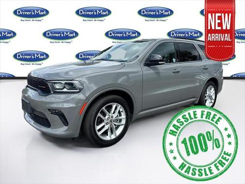 2023 Dodge Durango GT Plus