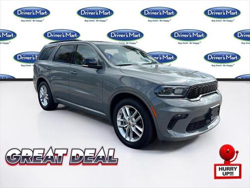 2023 Dodge Durango GT Plus