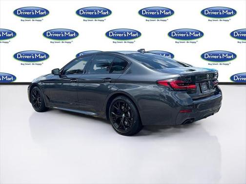 2022 BMW 540 i