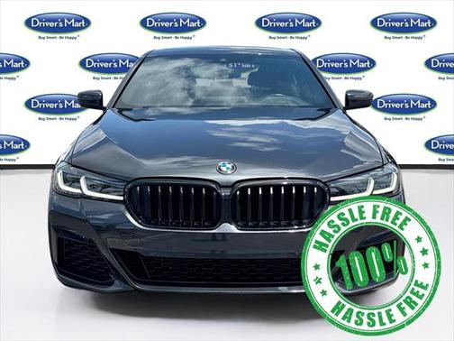 2022 BMW 540 i