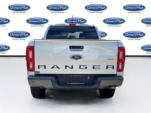 Magnetic Metallic 2019 Ford Ranger XLT