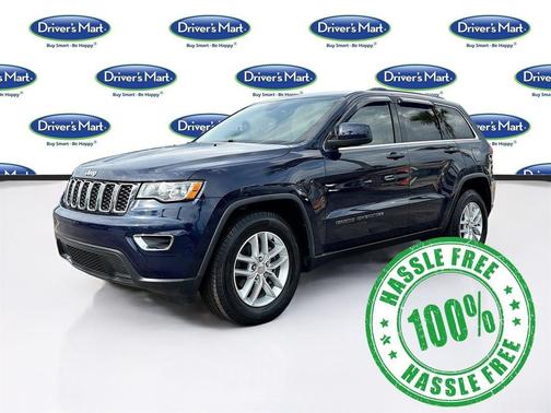 2018 Jeep Grand Cherokee Laredo E