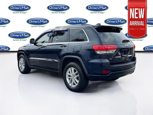 2018 Jeep Grand Cherokee Laredo E