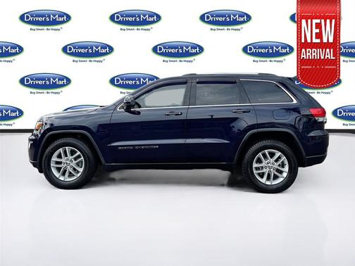 2018 Jeep Grand Cherokee Laredo E