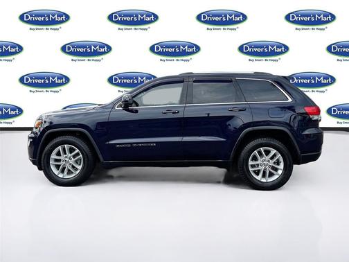 2018 Jeep Grand Cherokee Laredo E