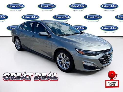 2024 Chevrolet Malibu FWD 1LT