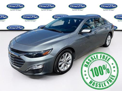 2024 Chevrolet Malibu FWD 1LT