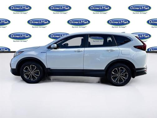 2021 Honda CR-V Hybrid EX