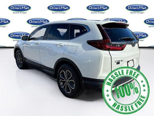 2021 Honda CR-V Hybrid EX