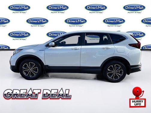 2021 Honda CR-V Hybrid EX