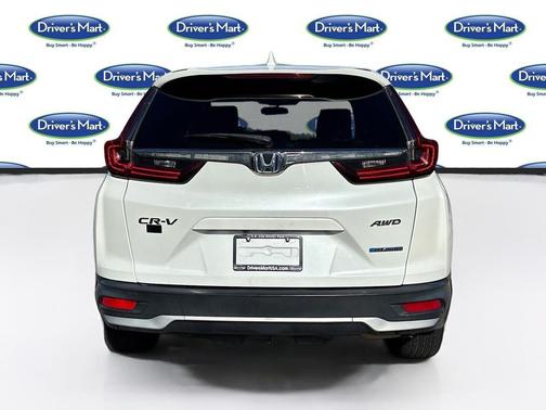 2021 Honda CR-V Hybrid EX