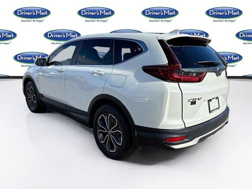 2021 Honda CR-V Hybrid EX