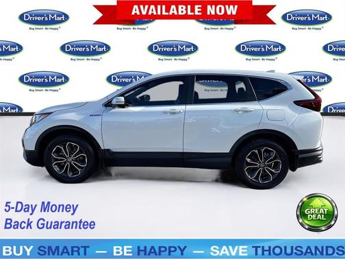 2021 Honda CR-V Hybrid EX