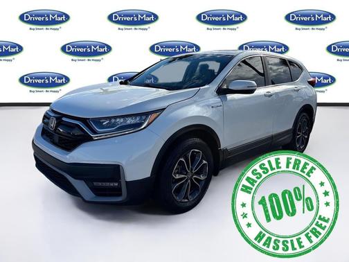 2021 Honda CR-V Hybrid EX
