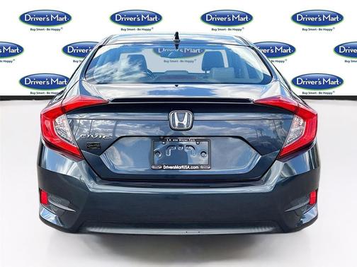 2017 Honda Civic EX-L