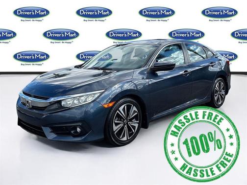 2017 Honda Civic EX-L