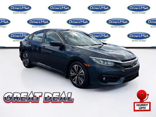 2017 Honda Civic EX-L