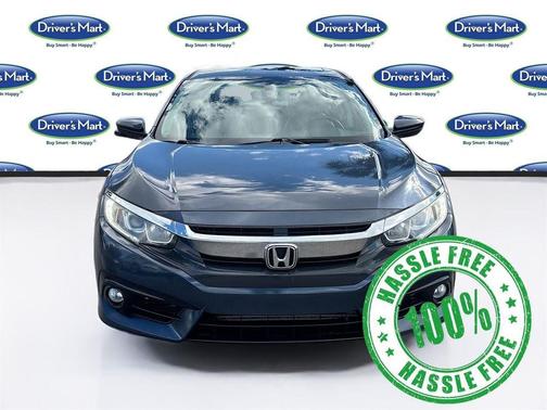 2017 Honda Civic EX-L