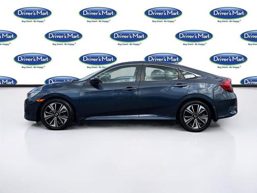 2017 Honda Civic EX-L