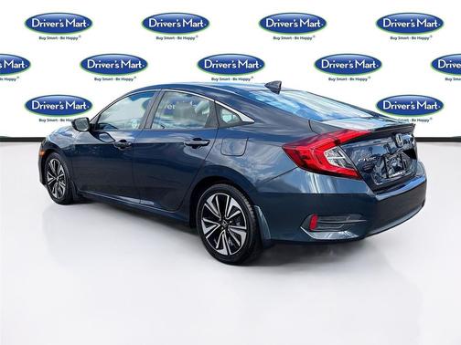 2017 Honda Civic EX-L