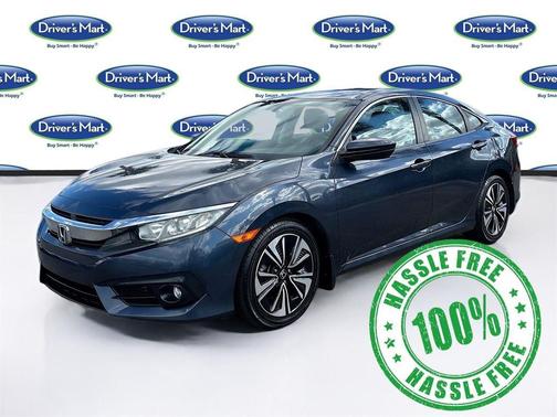 2017 Honda Civic EX-L