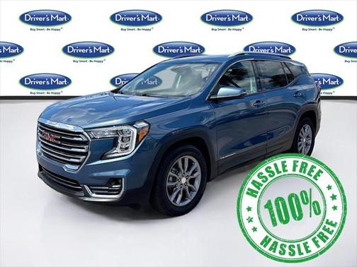 2024 GMC Terrain SLT